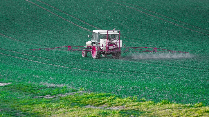 Pesticidas. / Foto: Cortesía