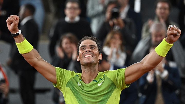 Nadal supera a Djokovic en una batalla épica y se acerca a su 14º Roland Garros./Foto: AFP