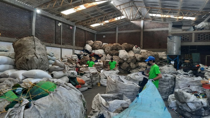 100 recicladores se capacitarán en competencias laborales
