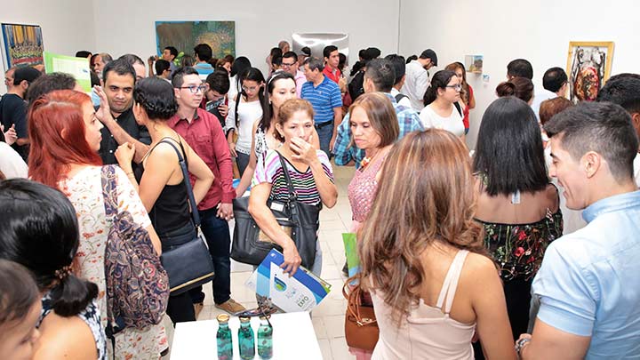 Vuelve de manera presencial el Salón del Agua que promueve la empresa Aguas Kpital Cúcuta./Foto archivo