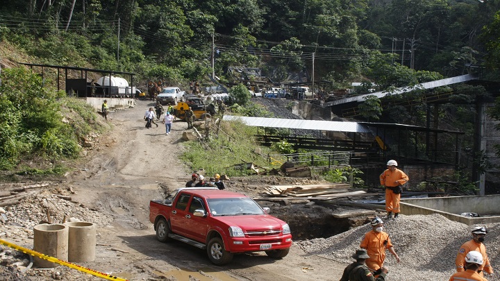 Tragedias mineras en Norte de Santander 