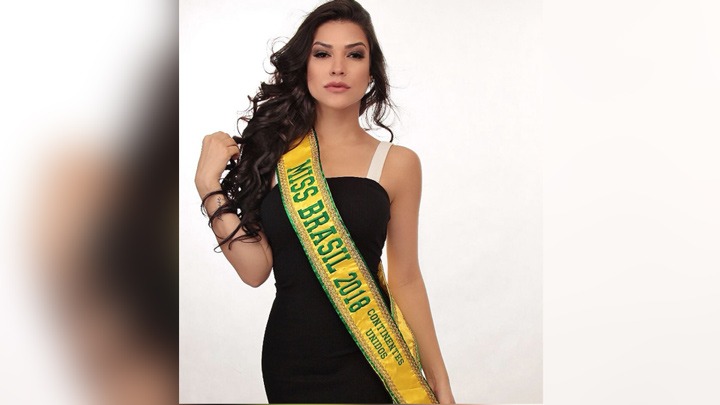 Luto por fallecimiento de Miss Brasil 2018