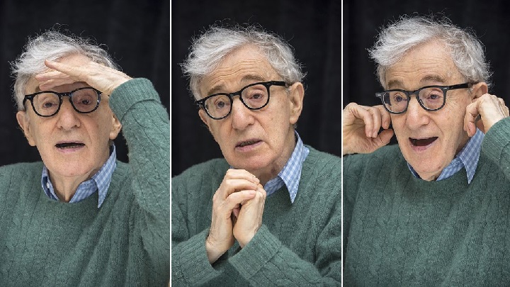 Woody Allen perdió 'gran parte de la emoción' de hacer películas