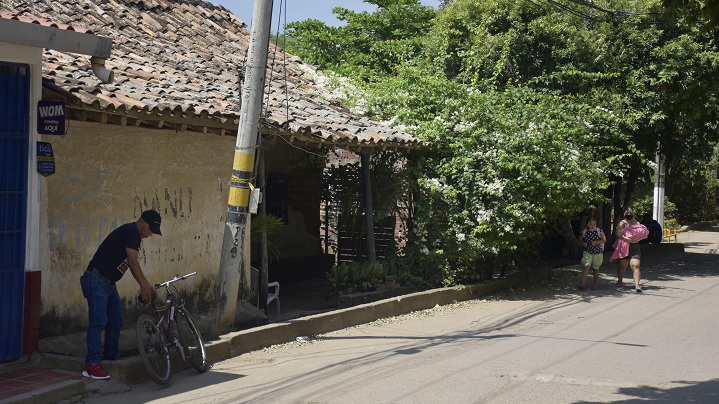 El Salado es de los barrios más antiguos de Cúcuta