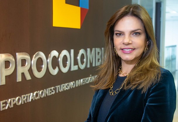 Flavia Santoro Trujillo | Presidenta ProColombia
