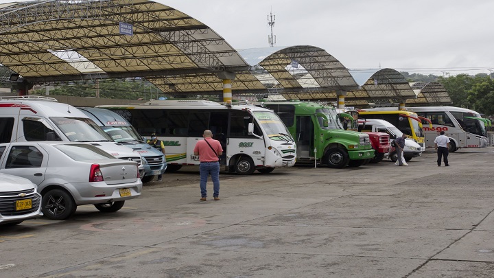 Terminal de Cúcuta listo para temporada de vacaciones