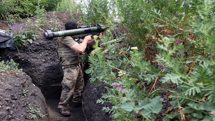 Rusia intensifica ataques en algunas regiones de Ucrania