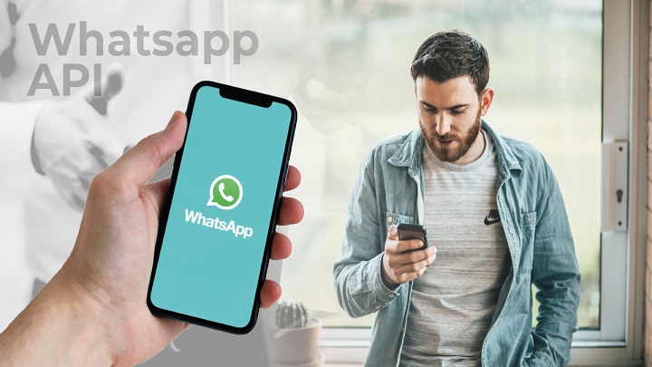 WhatsApp API / Foto: Cortesía