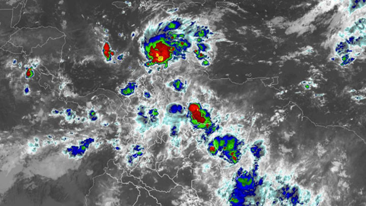 A 90% aumentó la probabilidad de ciclón en el Caribe./Foto: internet