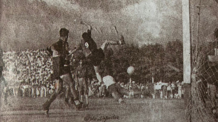 Foto del Cúcuta-Boca Juniors./Foto: archivo