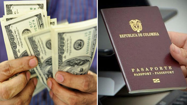Precio del dólar y cómo sacar pasaporte: lo más buscado en redes tras victoria de Petro./Foto: internet