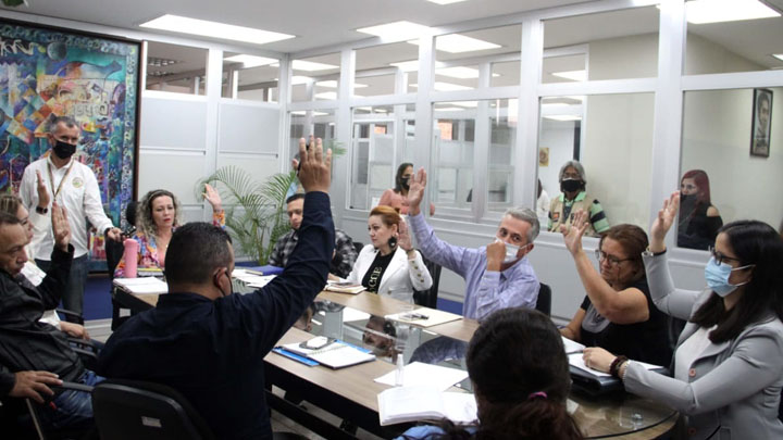 Diputados del Táchira aprueban solicitar a la Onapre revisión de salarios de trabajadores públicos