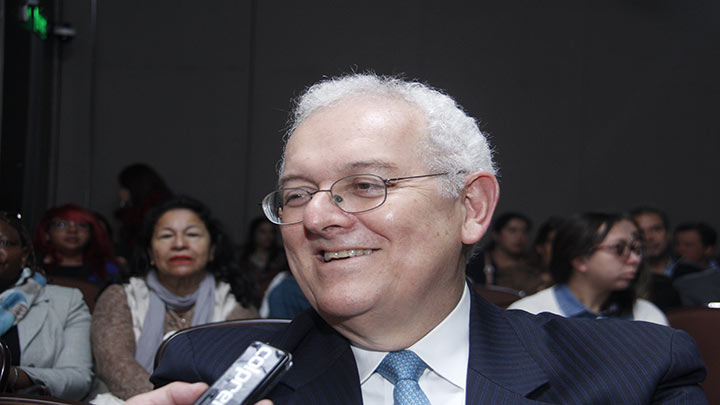 José Antonio Ocampo será el ministro de Hacienda de Petro./Foto: Colprensa