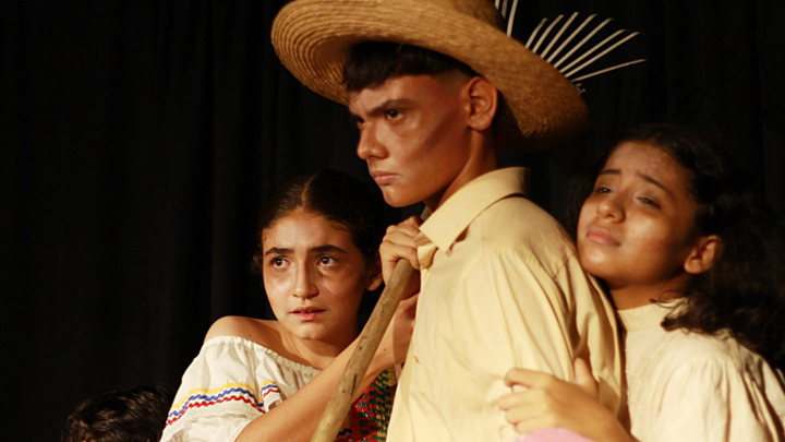 Nace La Buena Vibra Junior, un semillero teatral