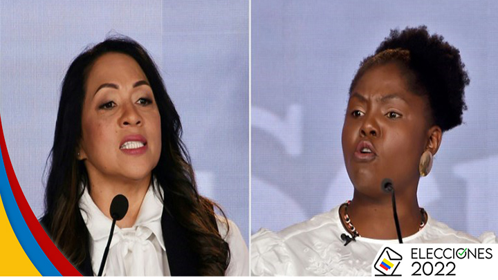 Colombia tendrá su primera vicepresidenta de raíces afro./Foto: AFP
