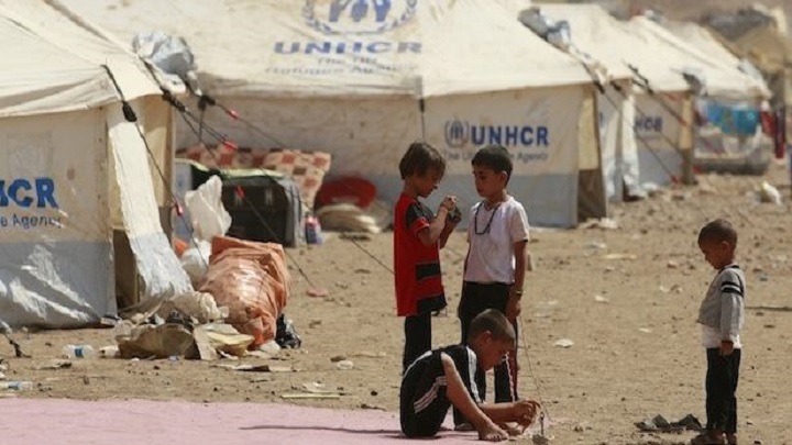 Casi 37 millones de niños desplazados en el mundo en 2021: Unicef./Foto: internet