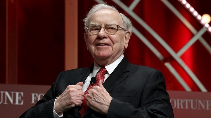 Pagaron 19 millones de dólares para almorzar con el multimillonario Warren Buffet./Foto: internet