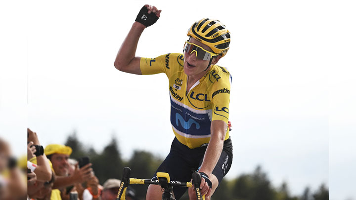 La neerlandesa Annemiek van Vleuten conquista el Tour de Francia femenino