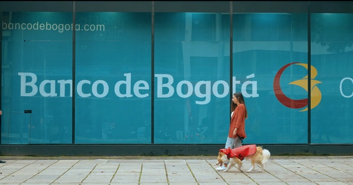 Banco de Bogotá -Mascotas