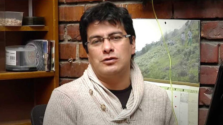 Danilo Rueda será el Comisionado de Paz del gobierno de Petro