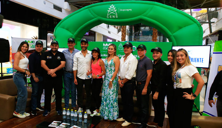 Inauguración de la Media Maratón de Cúcuta 2022.