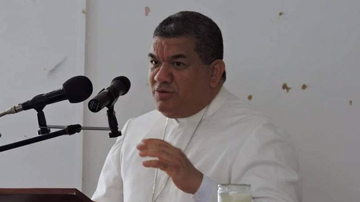 Monseñor Luis Gabriel Ramírez