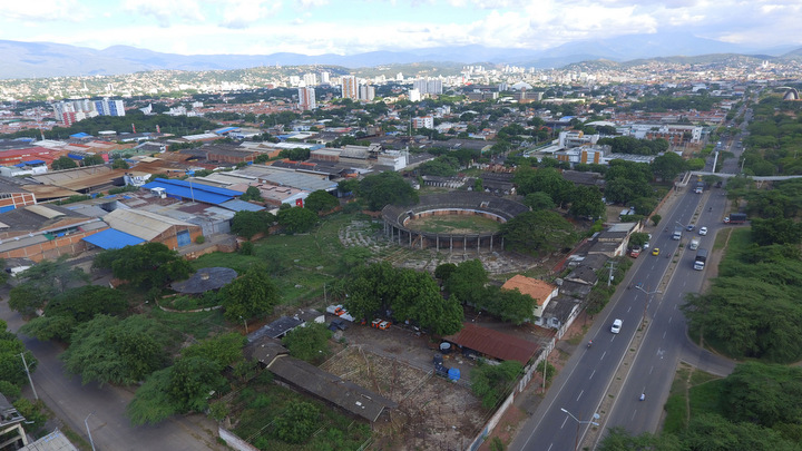 Plaza de ferias de Cúcuta 2022