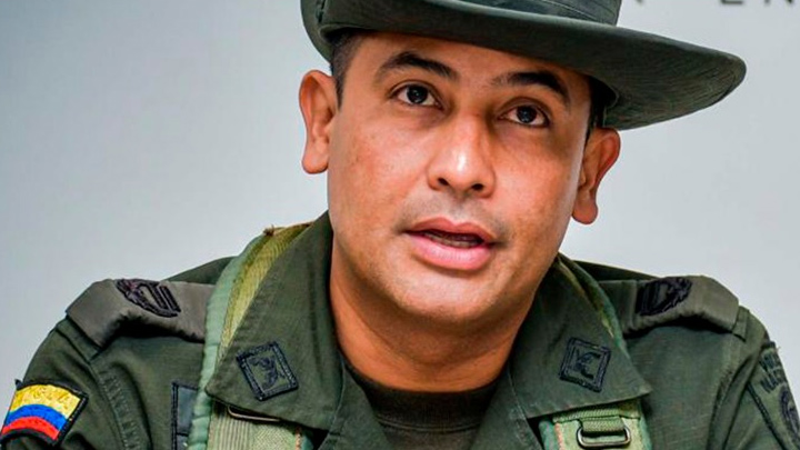  La Policía de Norte de Santander tiene nuevo comandante 