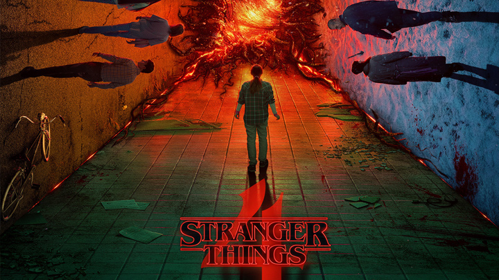 ‘Stranger Things’ estrenó su final de cuarta temporada en Netflix