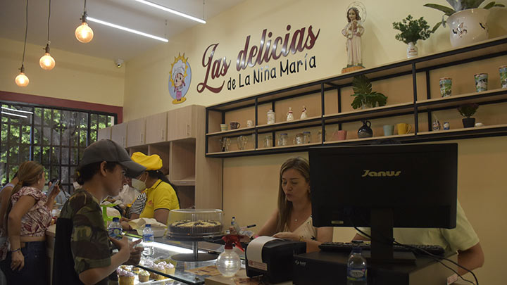 Panadería Las Delicias