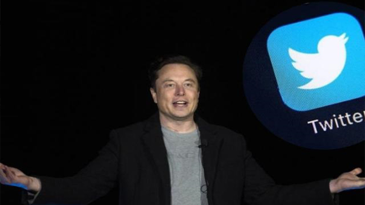 Twitter anuncia que demandará a Musk para hacer cumplir el acuerdo de compra./Foto: AFP