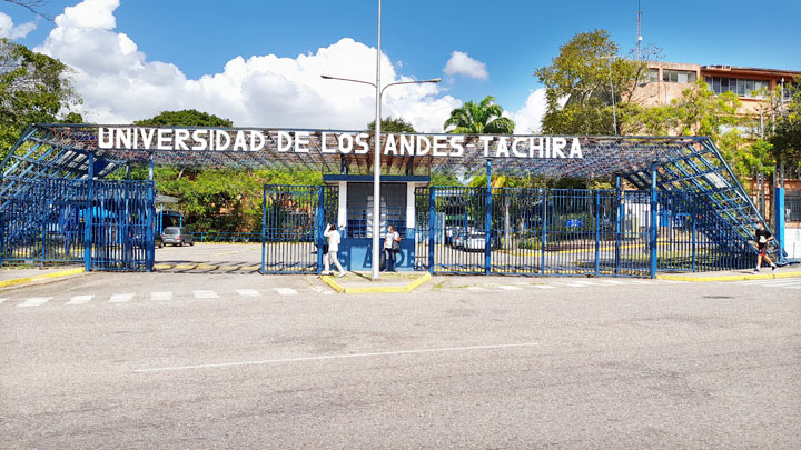 Universidad de Los Andes Táchira