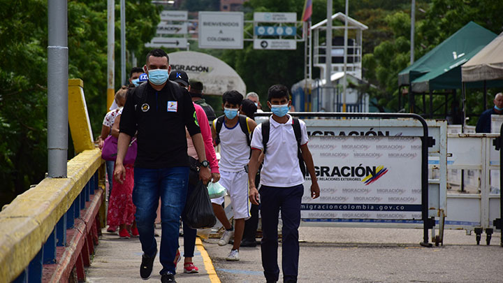 El optimismo ha ido creciendo por las expectativas que genera la reapertura de la frontera con Venezuela. / Foto: Archivo