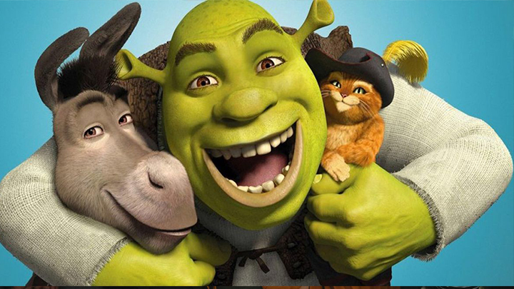 ¿Estrenarán una quinta película de Shrek?./Foto: internet