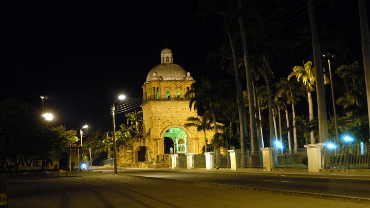 Villa del Rosario patrimonio cultural del país