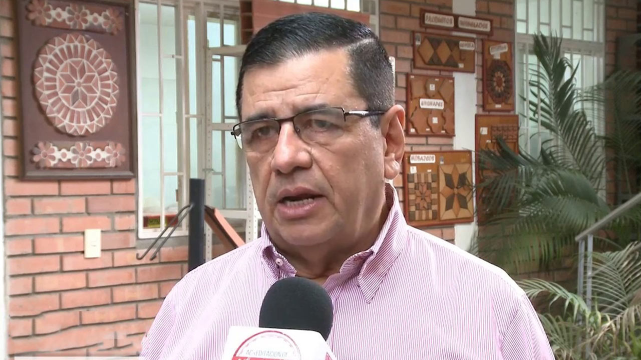 Jorge Sánchez es el rector encargado de la UFPS Cúcuta 