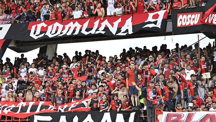 Los hincha del Cúcuta Deportivo siguen descontentos con el equipo