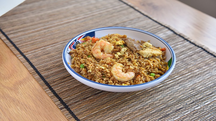 El arroz no engorda por sí solo. / Foto: Cortesía / La Opinión 