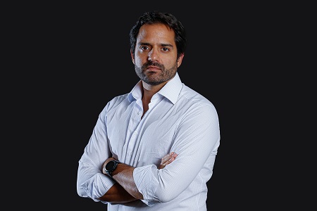 Andre Frederico, Gerente General de Semantix para América Latina