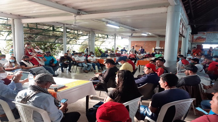 Como positiva califican los alcaldes y líderes sociales la visita del presidente Gustavo Petro a la zona del Catatumbo para lograr la convivencia pacífica de los pueblos.  