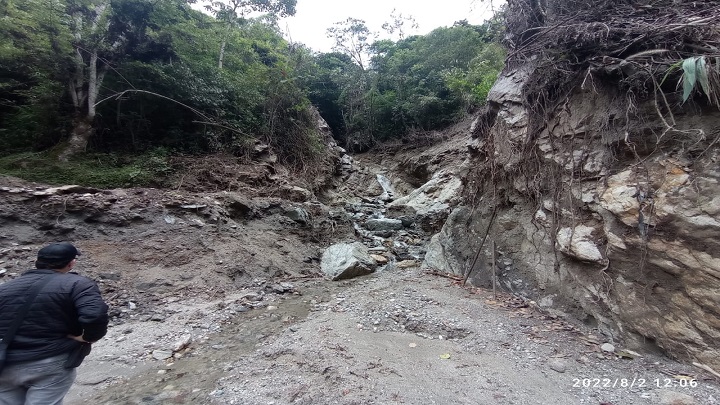 Muertes y damnificados dejan lluvias en El Catatumbo