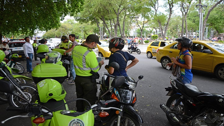Grupo Élite llegará a Cúcuta para reducir  la mortalidad en accidentes viales