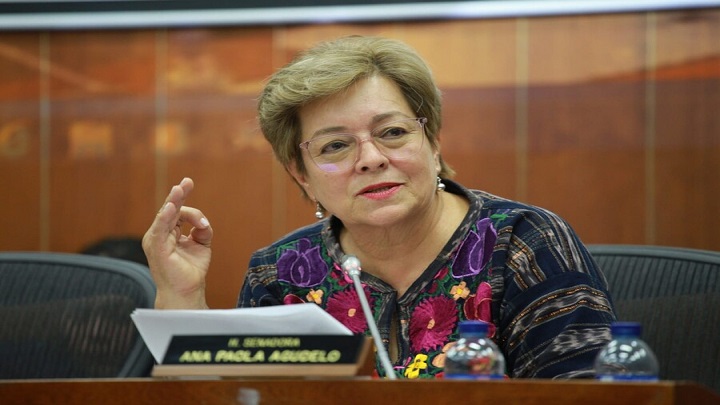 Ministra de Trabajo, Gloria Inés Ramírez. / Foto: Colprensa