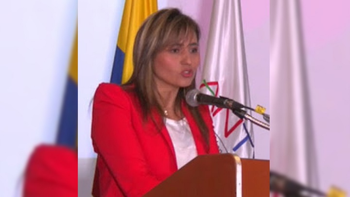 Nueva ministra de Tecnologías, Mery Gutiérrez no se posesionará este jueves./Foto: internet