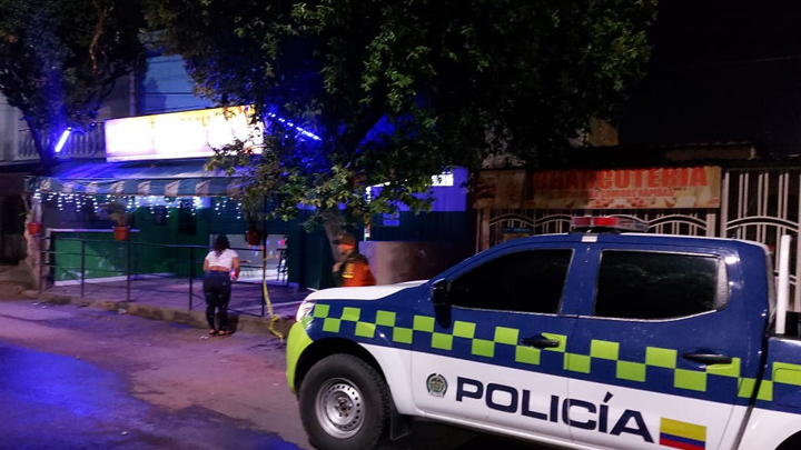 Ataque armado deja tres personas heridas en Cúcuta