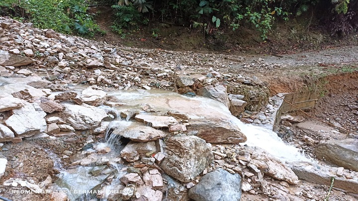 En máxima alerta se encuentran los municipios de la zona del Catatumbo ante las frecuentes precipitaciones de los últimos días.