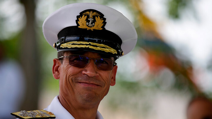 Almirante Gabriel Alfonso Pérez