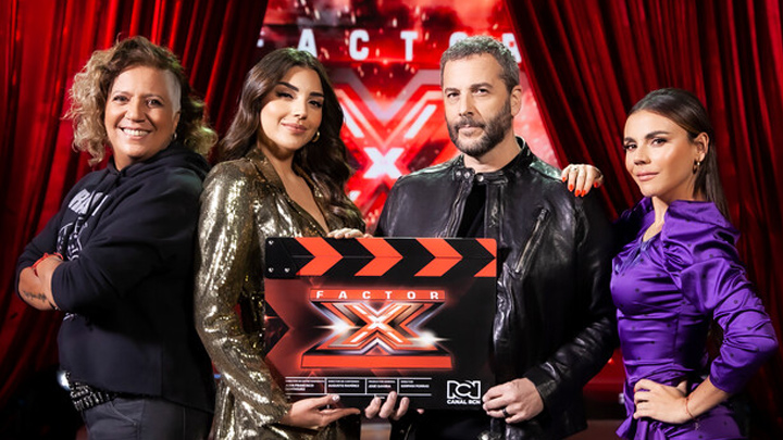 Factor X llega a su final este fin de semana