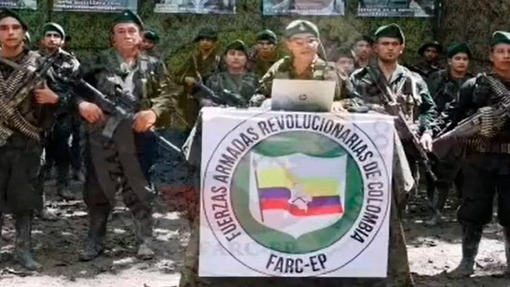 Disidencias de las Farc le proponen a Petro avanzar en un cese bilateral del fuego./Foto: internet