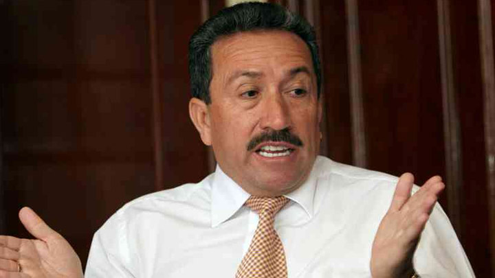  Hugo Aguilar confiesa que recibió apoyo de las autodefensas para ser elegido 